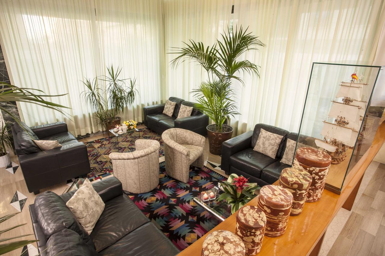 קאטוליקה Hotel Brig מראה חיצוני תמונה
